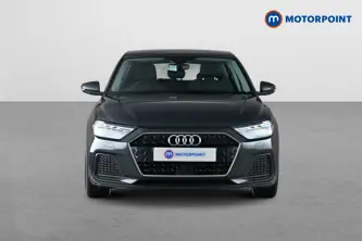 Audi A1 Sport Manual Petrol Hatchback - Stock Number (1687538) - Front bumper