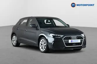 Audi A1 Sport Manual Petrol Hatchback - Stock Number (1687538) - Drivers side front corner