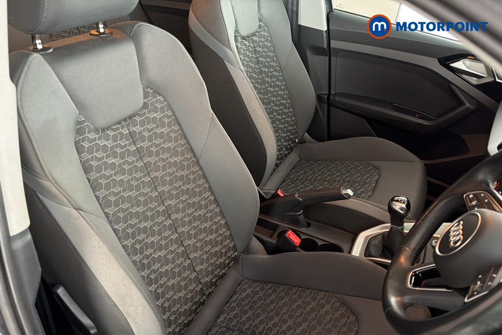 Audi A1 Sport Manual Petrol Hatchback - Stock Number (1687538) - 22nd supplementary image