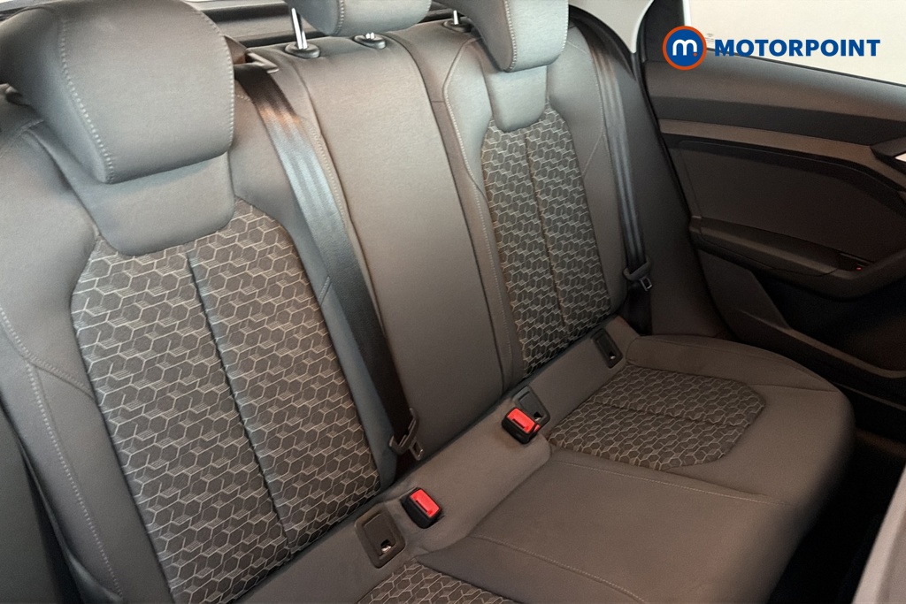 Audi A1 Sport Manual Petrol Hatchback - Stock Number (1687538) - 25th supplementary image