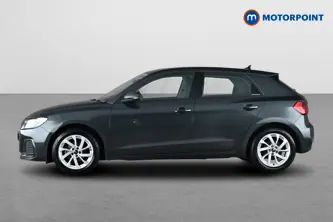 Audi A1 Sport Manual Petrol Hatchback - Stock Number (1687538) - Drivers side