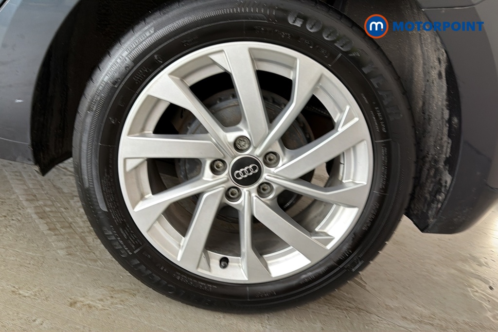 Audi A1 Sport Manual Petrol Hatchback - Stock Number (1687538) - 45th supplementary image