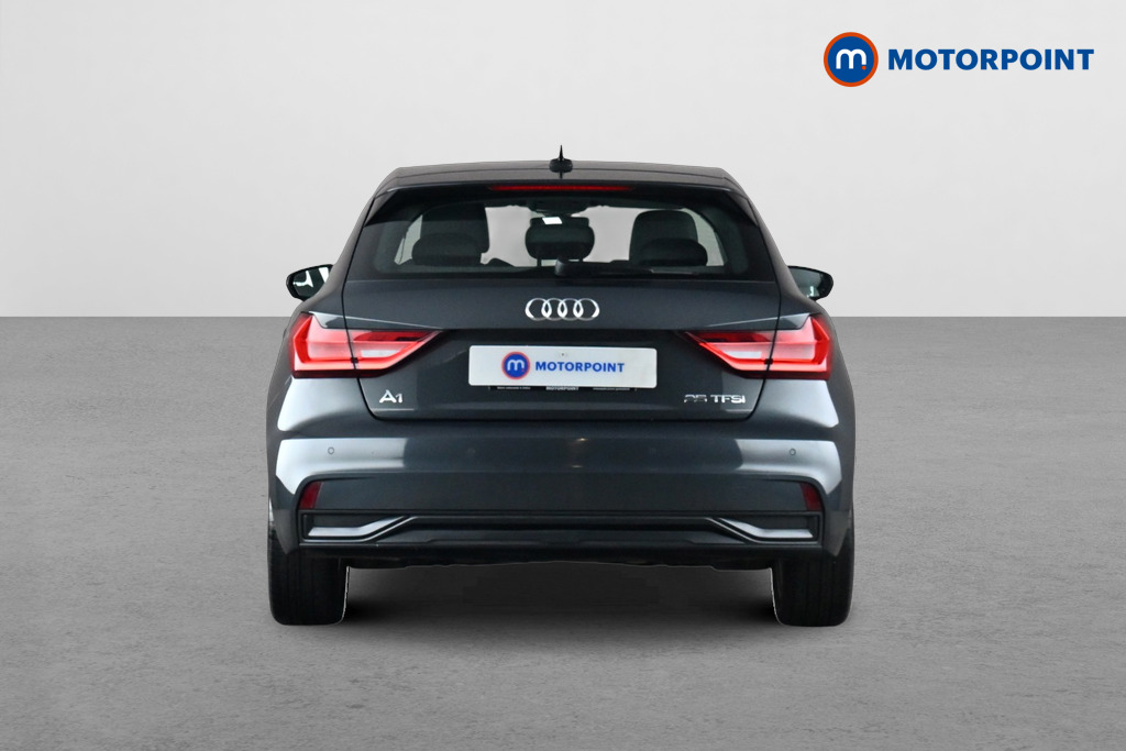 Audi A1 Sport Manual Petrol Hatchback - Stock Number (1687538) - Rear bumper