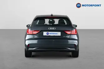 Audi A1 Sport Manual Petrol Hatchback - Stock Number (1687538) - Rear bumper