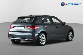 Audi A1 Sport Manual Petrol Hatchback - Stock Number (1687538) - Passenger side rear corner