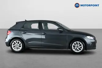 Audi A1 Sport Manual Petrol Hatchback - Stock Number (1687538) - Passenger side