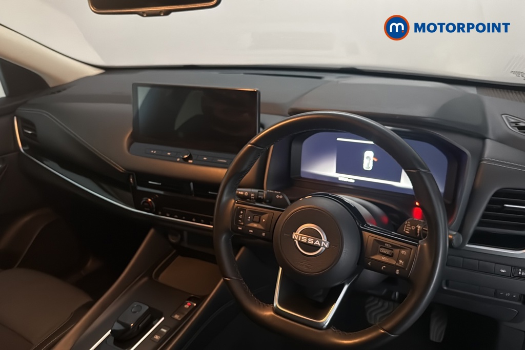 Nissan Qashqai N-Connecta Automatic Petrol-Electric Hybrid SUV - Stock Number (1687671) - 2nd supplementary image