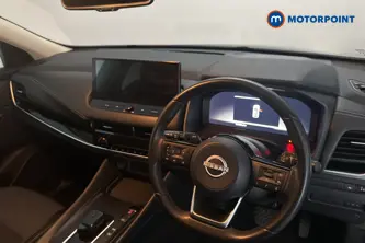 Nissan Qashqai N-Connecta Automatic Petrol-Electric Hybrid SUV - Stock Number (1687671) - 2nd supplementary image