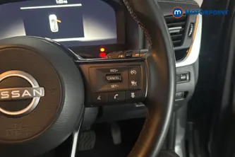 Nissan Qashqai N-Connecta Automatic Petrol-Electric Hybrid SUV - Stock Number (1687671) - 3rd supplementary image