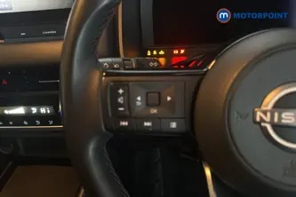 Nissan Qashqai N-Connecta Automatic Petrol-Electric Hybrid SUV - Stock Number (1687671) - 4th supplementary image