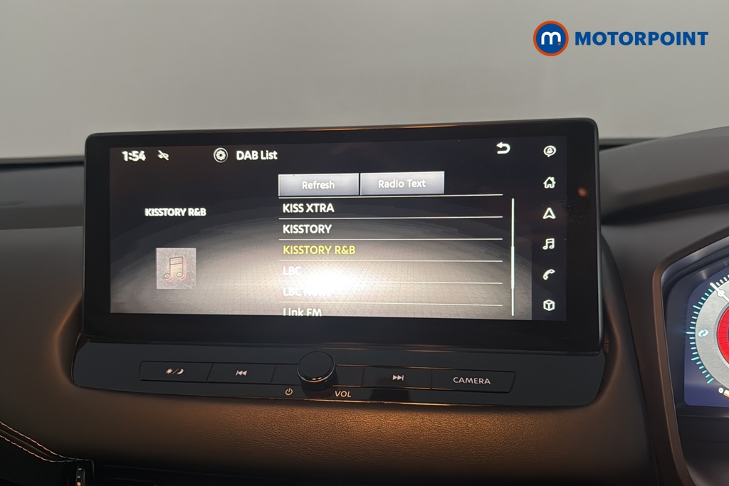 Nissan Qashqai N-Connecta Automatic Petrol-Electric Hybrid SUV - Stock Number (1687671) - 8th supplementary image