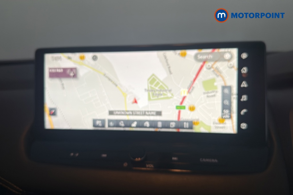 Nissan Qashqai N-Connecta Automatic Petrol-Electric Hybrid SUV - Stock Number (1687671) - 9th supplementary image