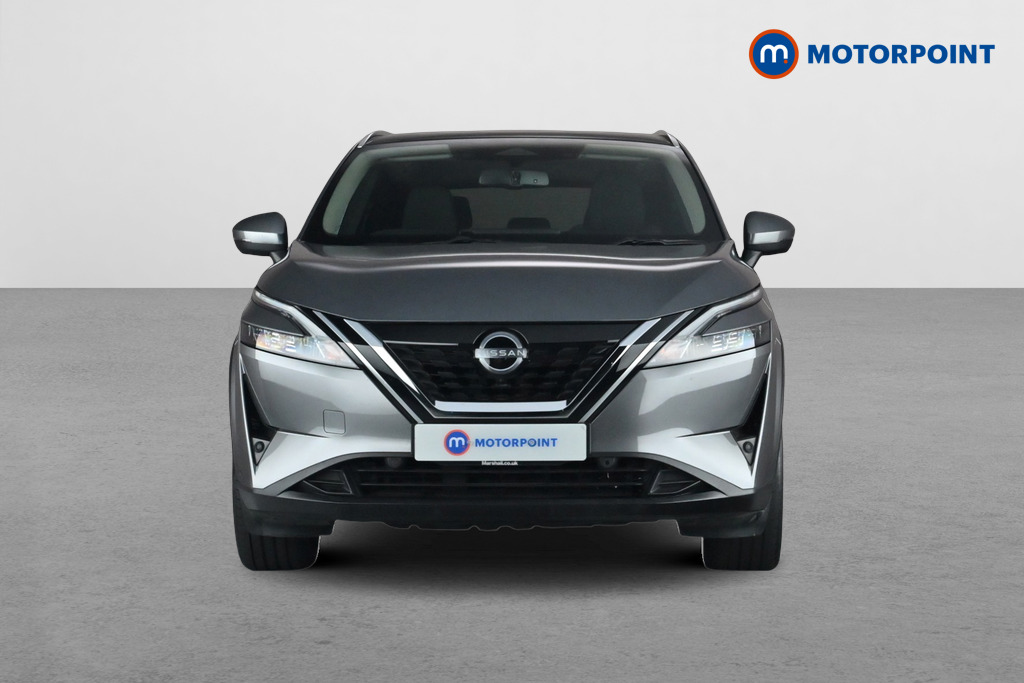 Nissan Qashqai N-Connecta Automatic Petrol-Electric Hybrid SUV - Stock Number (1687671) - Front bumper