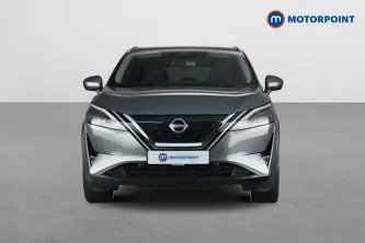 Nissan Qashqai N-Connecta Automatic Petrol-Electric Hybrid SUV - Stock Number (1687671) - Front bumper
