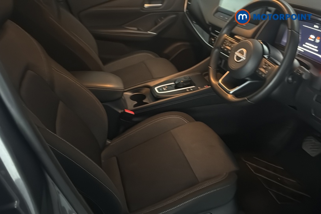 Nissan Qashqai N-Connecta Automatic Petrol-Electric Hybrid SUV - Stock Number (1687671) - 22nd supplementary image