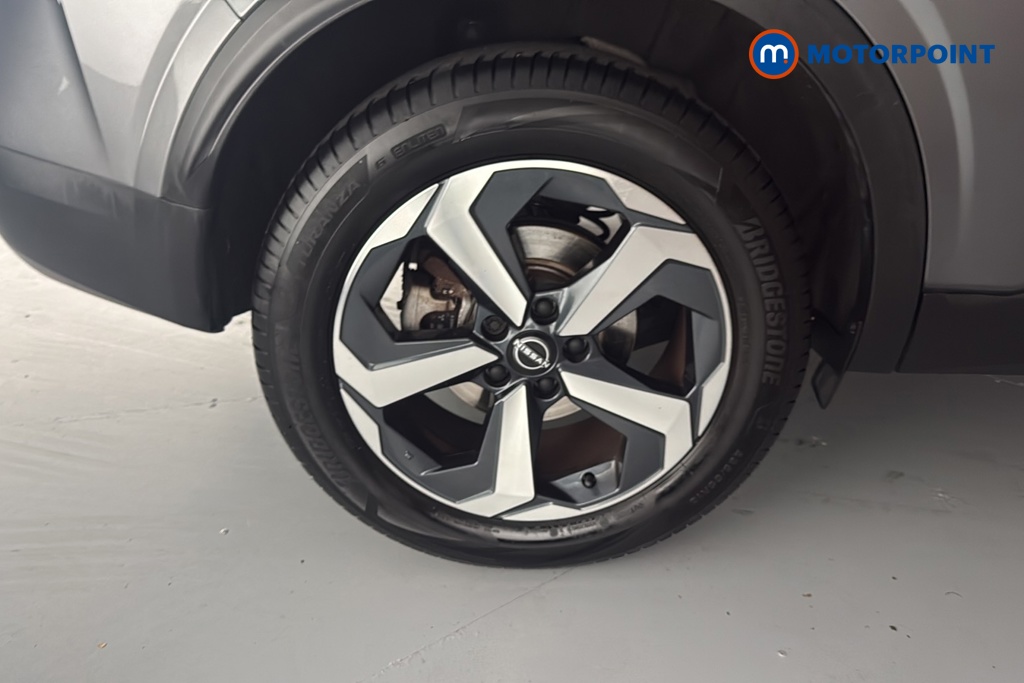 Nissan Qashqai N-Connecta Automatic Petrol-Electric Hybrid SUV - Stock Number (1687671) - 46th supplementary image