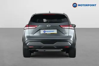 Nissan Qashqai N-Connecta Automatic Petrol-Electric Hybrid SUV - Stock Number (1687671) - Rear bumper