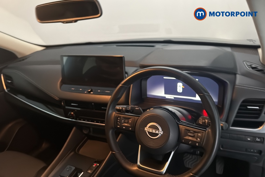 Nissan Qashqai N-Connecta Automatic Petrol-Electric Hybrid SUV - Stock Number (1687671) - 1st supplementary image