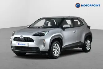 Toyota Yaris Cross Icon Automatic Petrol-Electric Hybrid Estate - Stock Number (1687787) - Passenger side front corner