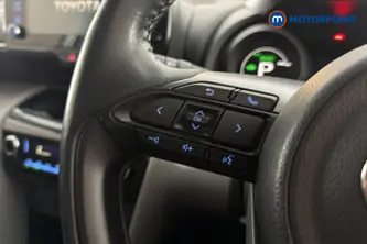 Toyota Yaris Cross Icon Automatic Petrol-Electric Hybrid Estate - Stock Number (1687787) - 4th supplementary image