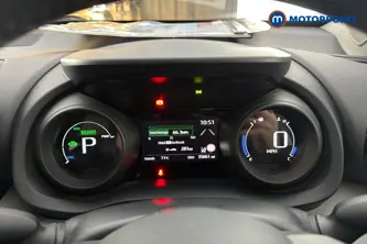 Toyota Yaris Cross Icon Automatic Petrol-Electric Hybrid Estate - Stock Number (1687787) - 7th supplementary image