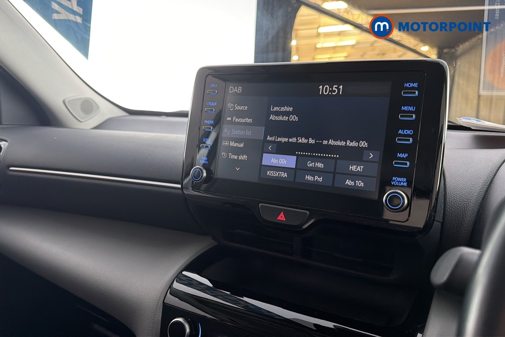 Toyota Yaris Cross Icon Automatic Petrol-Electric Hybrid Estate - Stock Number (1687787) - 8th supplementary image