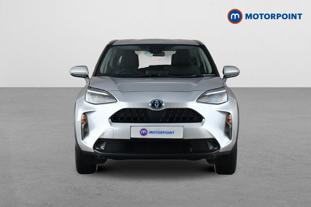 Toyota Yaris Cross Icon Automatic Petrol-Electric Hybrid Estate - Stock Number (1687787) - Front bumper