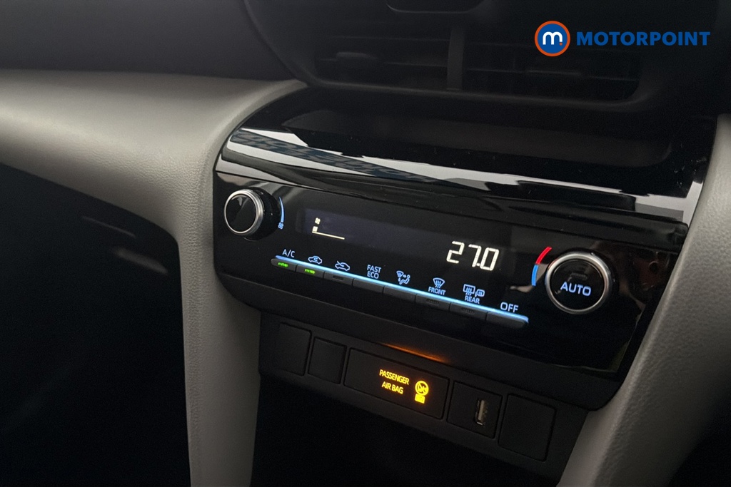 Toyota Yaris Cross Icon Automatic Petrol-Electric Hybrid Estate - Stock Number (1687787) - 12th supplementary image