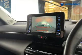 Toyota Yaris Cross Icon Automatic Petrol-Electric Hybrid Estate - Stock Number (1687787) - 13th supplementary image