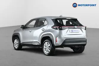 Toyota Yaris Cross Icon Automatic Petrol-Electric Hybrid Estate - Stock Number (1687787) - Drivers side rear corner