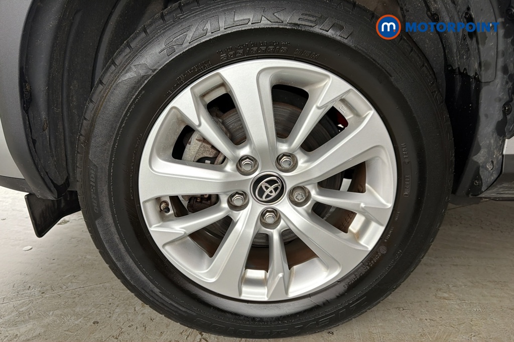 Toyota Yaris Cross Icon Automatic Petrol-Electric Hybrid Estate - Stock Number (1687787) - 44th supplementary image