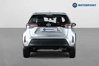Toyota Yaris Cross Icon Automatic Petrol-Electric Hybrid Estate - Stock Number (1687787) - Rear bumper