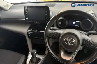 Toyota Yaris Cross Icon Automatic Petrol-Electric Hybrid Estate - Stock Number (1687787) - 1st supplementary image