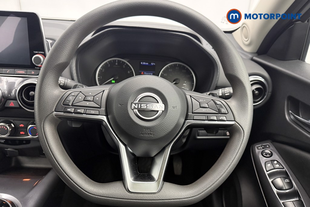 Nissan Juke Acenta Automatic Petrol SUV - Stock Number (1687805) - 4th supplementary image