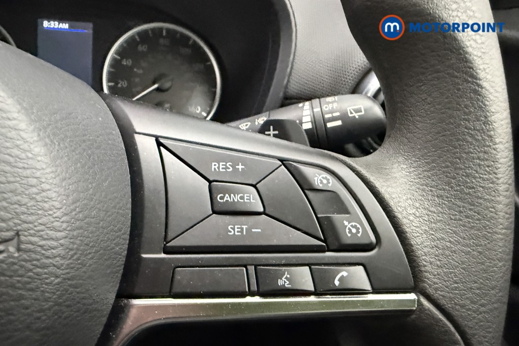 Nissan Juke Acenta Automatic Petrol SUV - Stock Number (1687805) - 14th supplementary image
