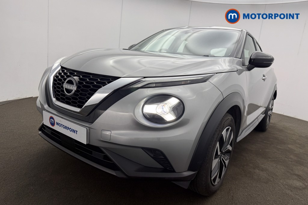 Nissan Juke Acenta Automatic Petrol SUV - Stock Number (1687805) - 21st supplementary image