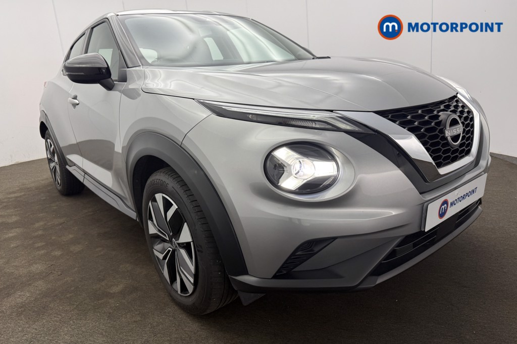 Nissan Juke Acenta Automatic Petrol SUV - Stock Number (1687805) - 22nd supplementary image
