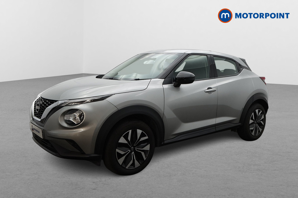Nissan Juke Acenta Automatic Petrol SUV - Stock Number (1687805) - Passenger side front corner