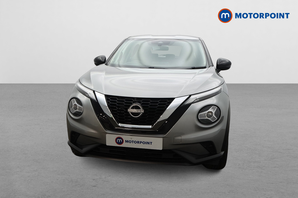 Nissan Juke Acenta Automatic Petrol SUV - Stock Number (1687805) - Front bumper