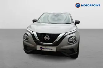 Nissan Juke Acenta Automatic Petrol SUV - Stock Number (1687805) - Front bumper