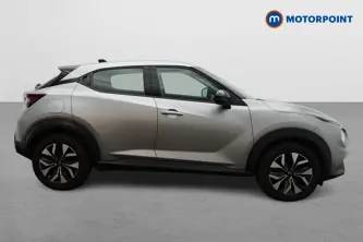 Nissan Juke Acenta Automatic Petrol SUV - Stock Number (1687805) - Drivers side