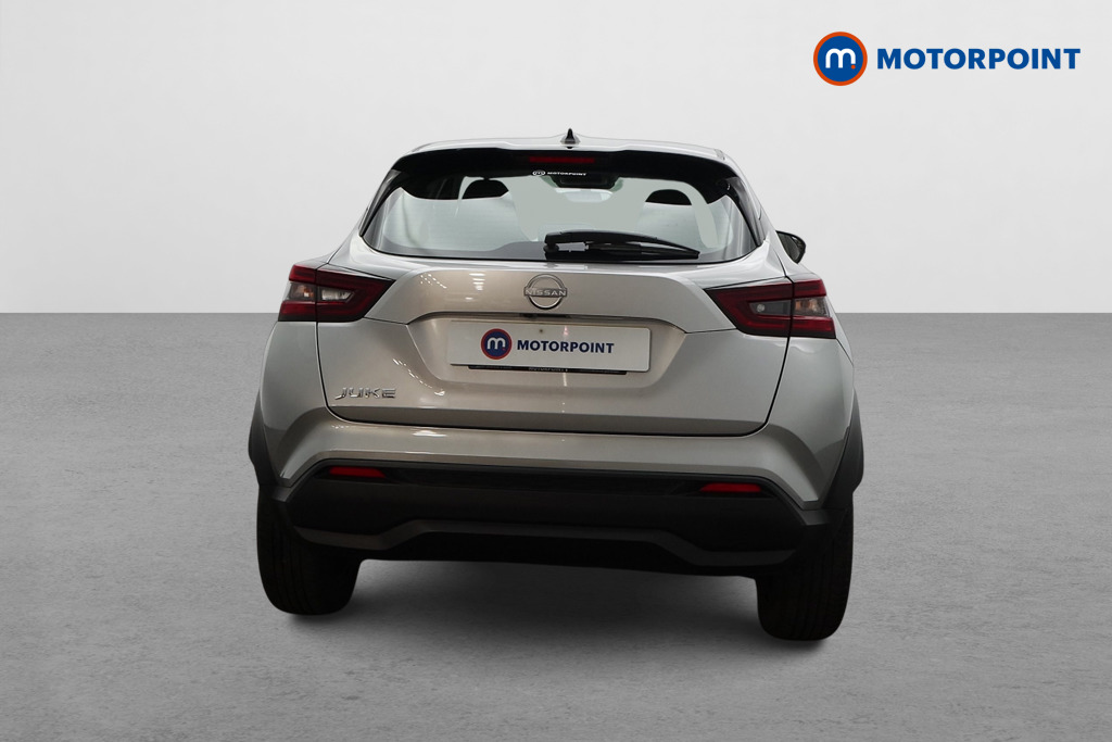 Nissan Juke Acenta Automatic Petrol SUV - Stock Number (1687805) - Rear bumper