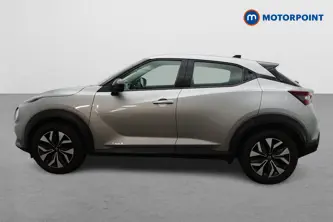 Nissan Juke Acenta Automatic Petrol SUV - Stock Number (1687805) - Passenger side