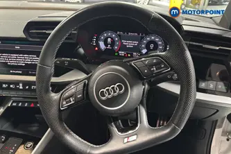 Audi A3 S Line Automatic Petrol Hatchback - Stock Number (1687866) - 2nd supplementary image