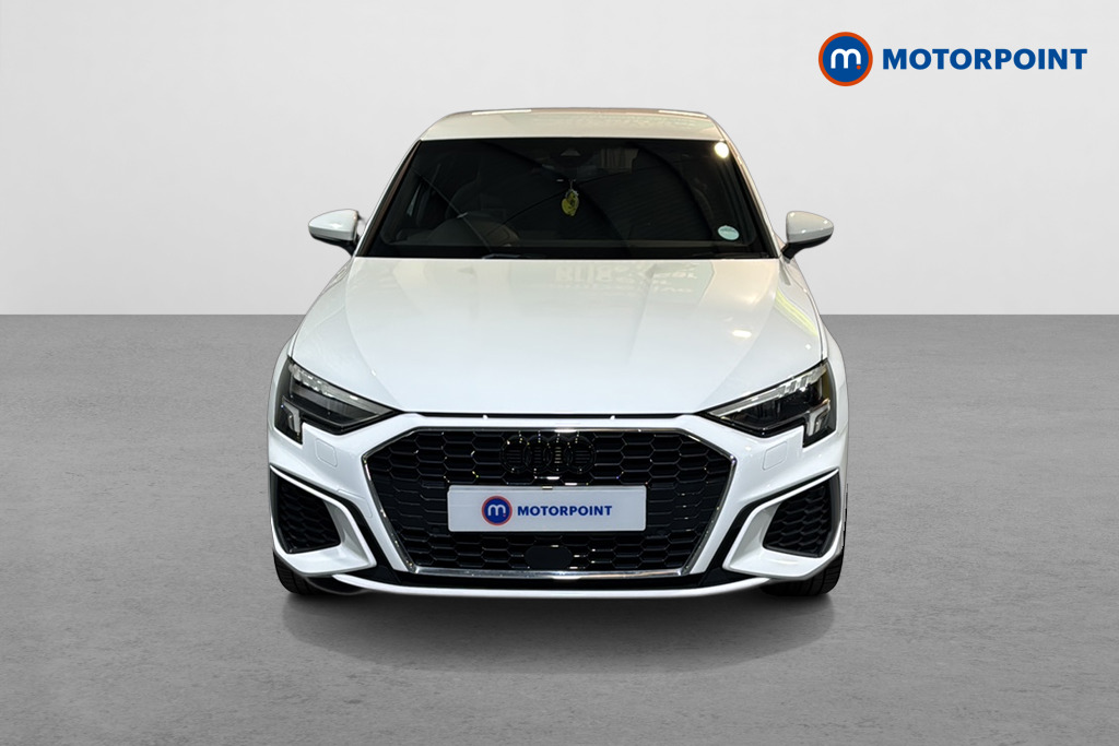 Audi A3 S Line Automatic Petrol Hatchback - Stock Number (1687866) - Front bumper