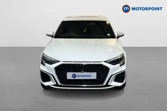 Audi A3 S Line Automatic Petrol Hatchback - Stock Number (1687866) - Front bumper