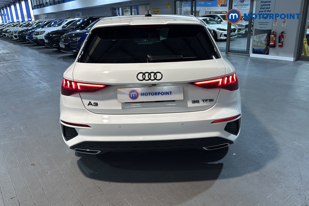 Audi A3 S Line Automatic Petrol Hatchback - Stock Number (1687866) - 36th supplementary image