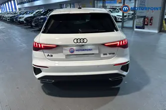 Audi A3 S Line Automatic Petrol Hatchback - Stock Number (1687866) - 36th supplementary image
