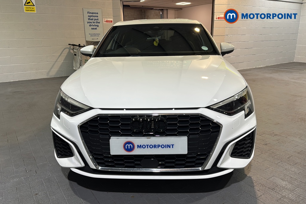Audi A3 S Line Automatic Petrol Hatchback - Stock Number (1687866) - 42nd supplementary image