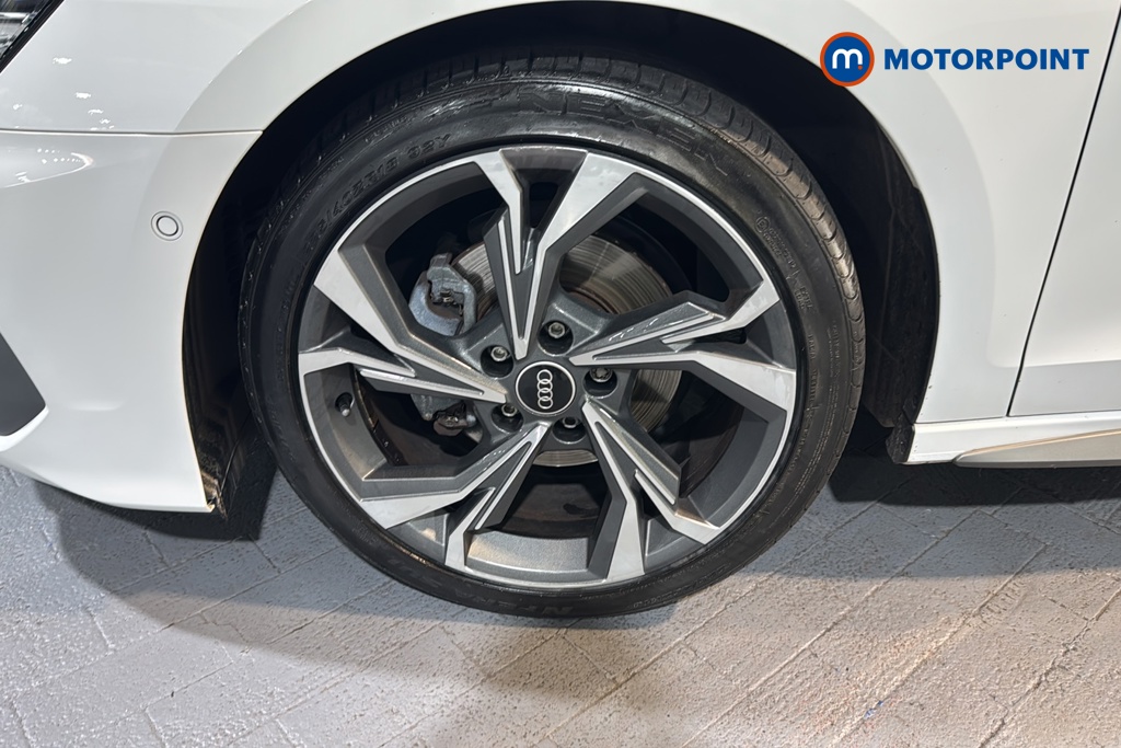 Audi A3 S Line Automatic Petrol Hatchback - Stock Number (1687866) - 44th supplementary image